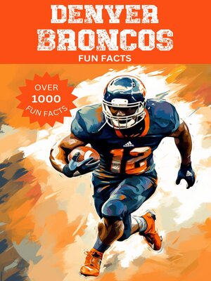 cover image of Denver Broncos Fun Facts